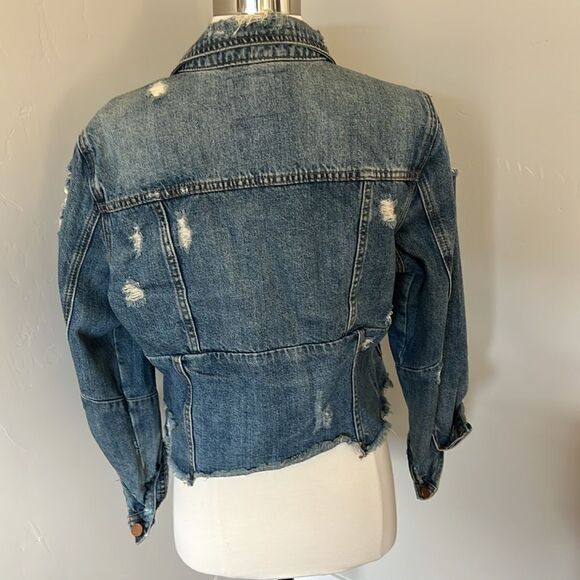 Blank NYC Denim Jacket - Picture 4 of 5